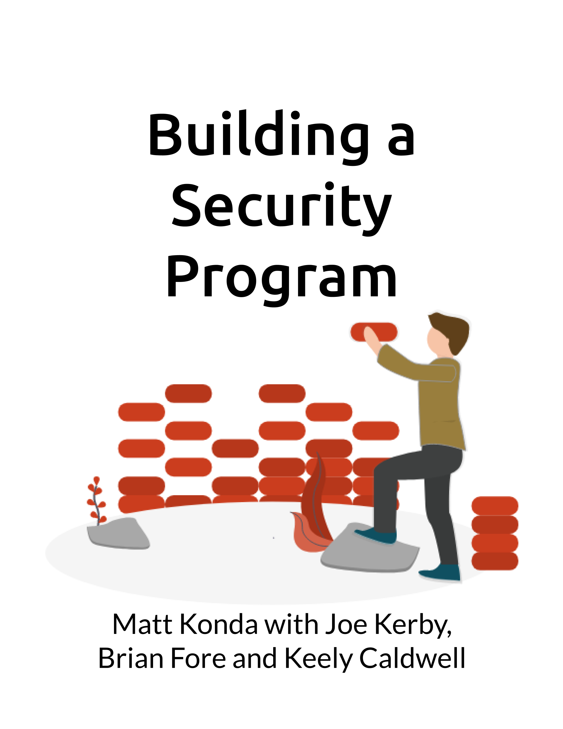 building a security program